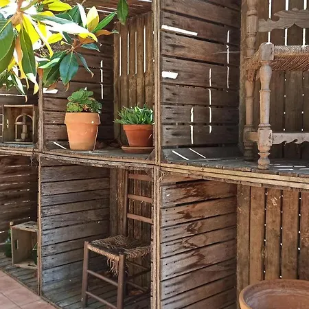 Palmeras Holiday home Sant Pere Pescador