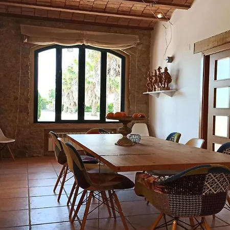 Сasa de vacaciones Palmeras